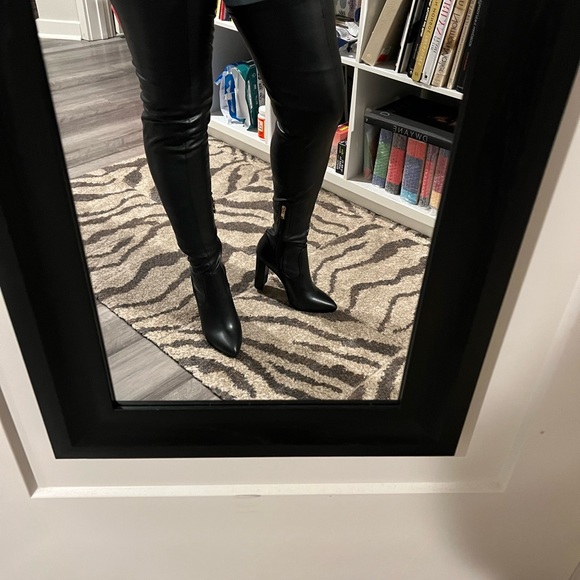 Azalea Wang “Temptation” Thigh High Boots (BRAND NEW) - Picture 5 of 14